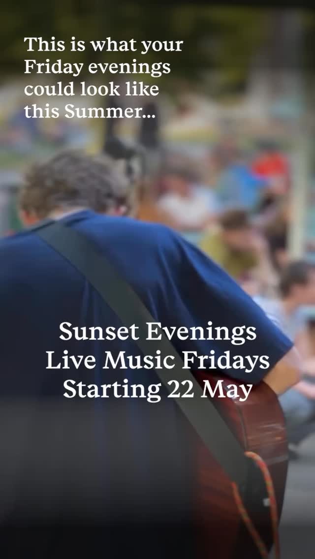 Sunset Evenings Live Music Fridays are back this year at The Rookery Café on Streatham Common! There are loads more opportunities to have a relaxed sundowner on the terrace to beautiful acoustic local artists playing your favourite songs. That’s right - we are starting these acoustic music evenings early this year with our first event on 22 May!
DATES:
22 May
5, 19 June
3, 17, 31 July
14, 28 Aug
11 Sept
MARK YOUR CALENDARS! Table reservations are open on Friday 27 March - follow the link in our bio and book a table. Reservations are not required, but if it’s anything like last year, we’d recommend you secure your spot!
We absolutely cannot wait!
#streathamcommon #therookery #livemusic