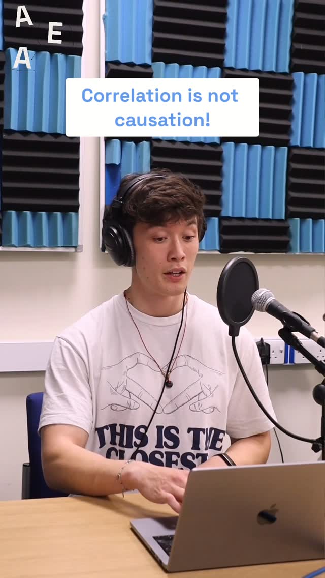 Nicolas Cage film releases and swimming pool drownings? Turns out they're very strongly correlated.
Kieren and Riku discuss how correlation doesn't mean causation. Don't mistake a link for a lesson.
#ArtificiallyEverAfter #AEA #SpuriousCorrelation #DataScience #CriticalThinking