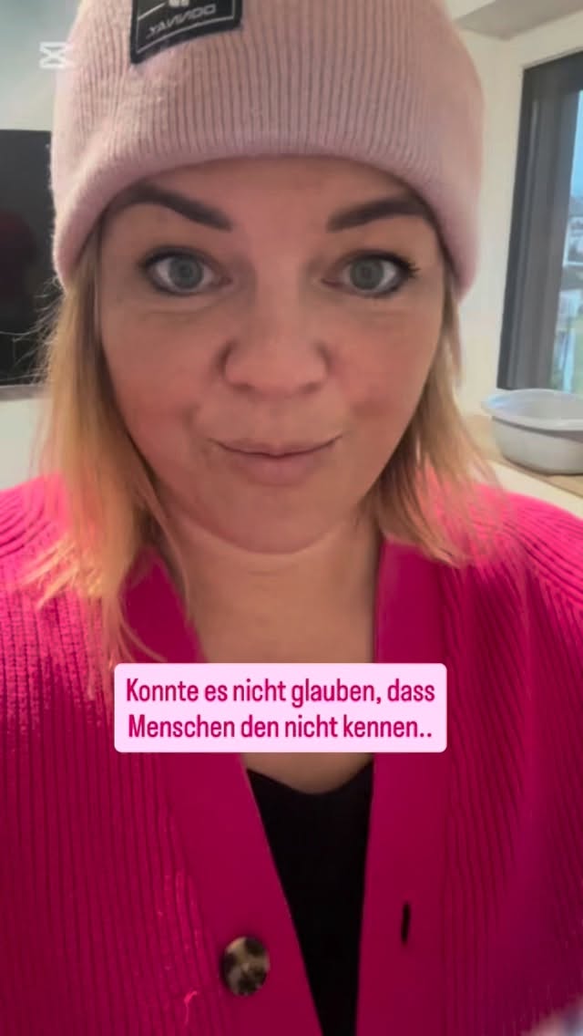 Dachte alle kennen diesen Schwamm!