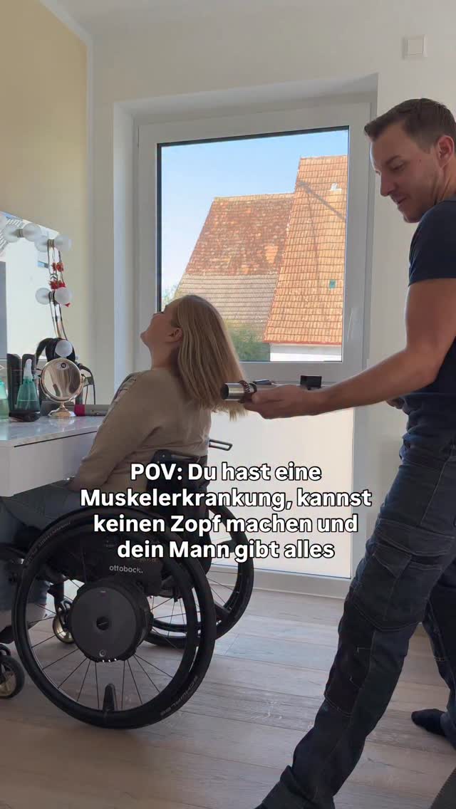 Er hat’s verstanden 🤭 Happy wife, happy life ❣️