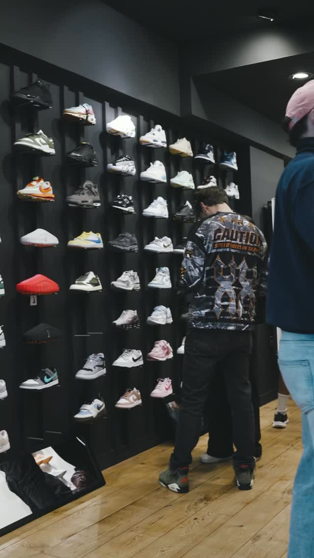 Journée d'ouverture de @getinmyshoes_angers_ 👟
🎥🖥️ Par votre humble serviteur 🥷