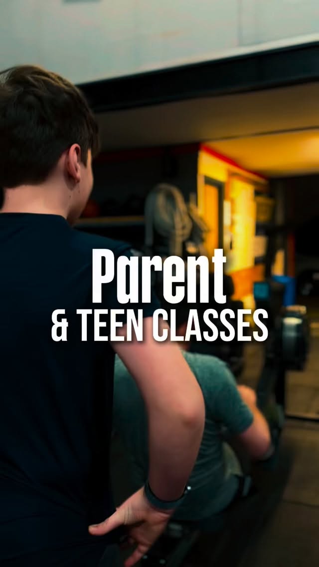 Want to find a way to get your pre teen to talk to you? Start training with them 💪
We run parent and teen classes throughout the week. Head to the link in our bio to sign up for a FREE taster session 🫶
•
•
•
Athletes built at @crossfitdeviant
#sprint #hardwork #intensity #machines #family
teamD pbs lifting cleanandjerk morethanjustagym constantlyvaried athlete workhardtrainhard training crossfitdeviant crossfit constantlyvaried derby strengthandconditioning conditioningtraining buildanengine fitness fitnessmotivation