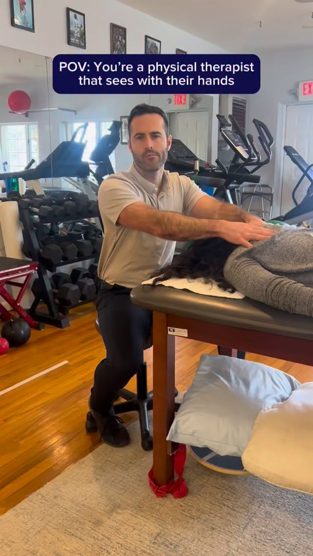 Our PT’s “see with their hands” and their face forgets it’s not part of the assignment 😂
#compasspt #physicaltherapy #funnyptvideo
