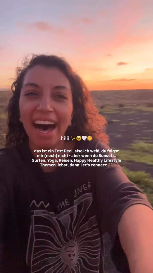 Hiiii 🙃 Ich bin Mimi,
33 Jahre alt, seit 2 Jahren Unternehmerin im Bereich Yoga & Wellbeing und lieeeebe alles rund um Yoga, Mindfulness, Träume erfüllen, ganzheitliche Gesundheit, Manifestieren, Law of Attraction, in Leichtigkeit & Freude das Leben genießen & mich mit Menschen zu verbinden die all das auch lieben. Ich liebe es in der Natur zu sein, bin ein absolutes Matcha Latte Girl, dass es liebt in cuten Pilates Outfits durch die Gegend zu laufen, verschlinge ein Persönlichkeitsentwicklungs-Buch nach dem nächsten, bin obsessed mit Dr. Joe Dispenza, bin extreeem begeisterungsfähig und reise für mein Leben gerne (bin Schütze - was soll ich machen :D - it’s my nature). Mein neuestes Hobby ist Surfen und darum bin ich auch gefühlt alle 2 Monate irgendwo am Meer und liebs komplett so frei und flexibel zu leben - das war schon immer mein größter Wunsch. Jetzt ist mein nächstes Ziel finanziell frei zu werden & ich glaube, ich bin auf einem richtig guten Weg dahin & wisst ihr was: ich nehm euch hier mit & teile meinen Weg & freu mich euch alle auch kennenzulernen ✨🥹🫶🏽
Also verrate mir meine Followerzahl die du grade siehst & wenn du willst stell dich doch auch gern kurz vor🥰
#instagram #instagrowth #follower #testreel #viral thisisme community yoga mindfulness manifestation lawofattraction traumleben dreamlife instacommunity wellbeing wellness pilates girl woman women frauen