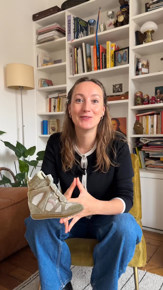TREND OR TIMELESS?
On fait le point sur les meilleures (et les pires) tendances mode 2026. Vous êtes d’accord avec Solène ?
#tendancesmode #fashiontrends2026 #timelessstyle baskets compensées paletot tendance mode tendance printemps 2026 conseil style conseil mode