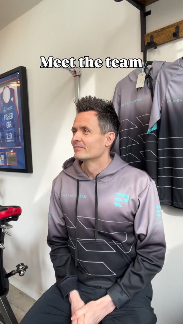 Meet the team 😎
Here we have Stuart Fisher, Founder and Owner of @endurancepeak 🙌🏻
@stuart_triathlon
#endurancepeak #triathlon #coaching #exercisetesting #team