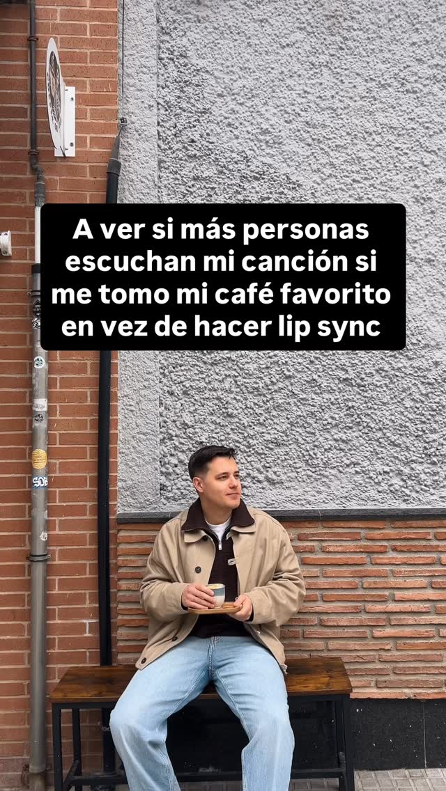 Canción: Vuelvo al Camino de Andrei de Siberia. Café: @mryoucoffee