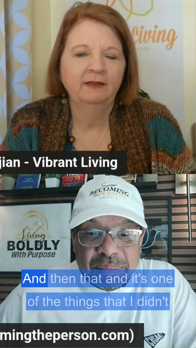 Faith That Carried Me: Scripture as Strength