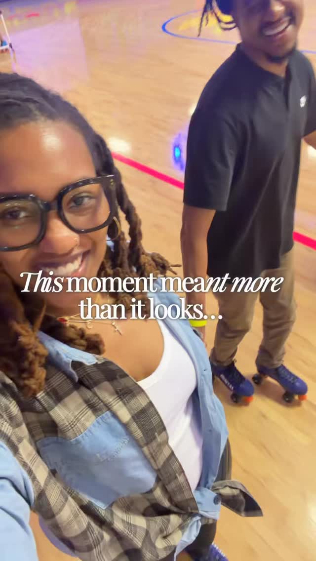 From sitting on the sidelines to skating with my kids. 🥰 After years of carrying postpartum weight, this moment meant everything. My weight loss journey isn’t about the scale…it’s about getting my life back. ✨
#weightlossjourney #postpartumweightloss #momlife #fitnessmotivation #selflovejourney