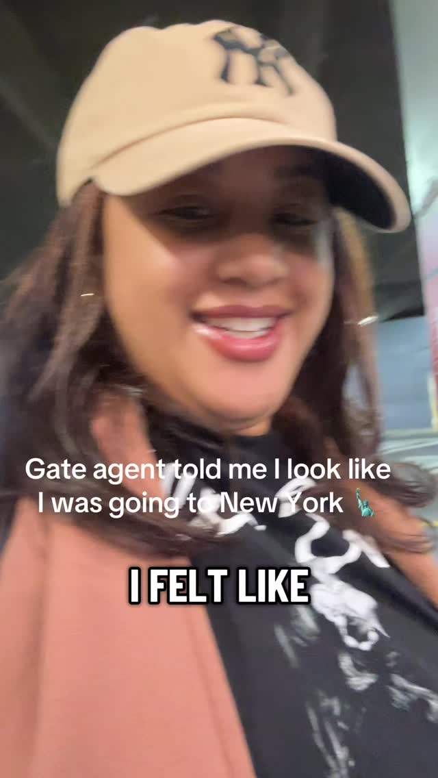 I wish I was going to NYC won’t even life! 😩🗽✈️ I’ll take it as a sign I need to plan a trip! 😂
#traveler #nyc #florida #travellife