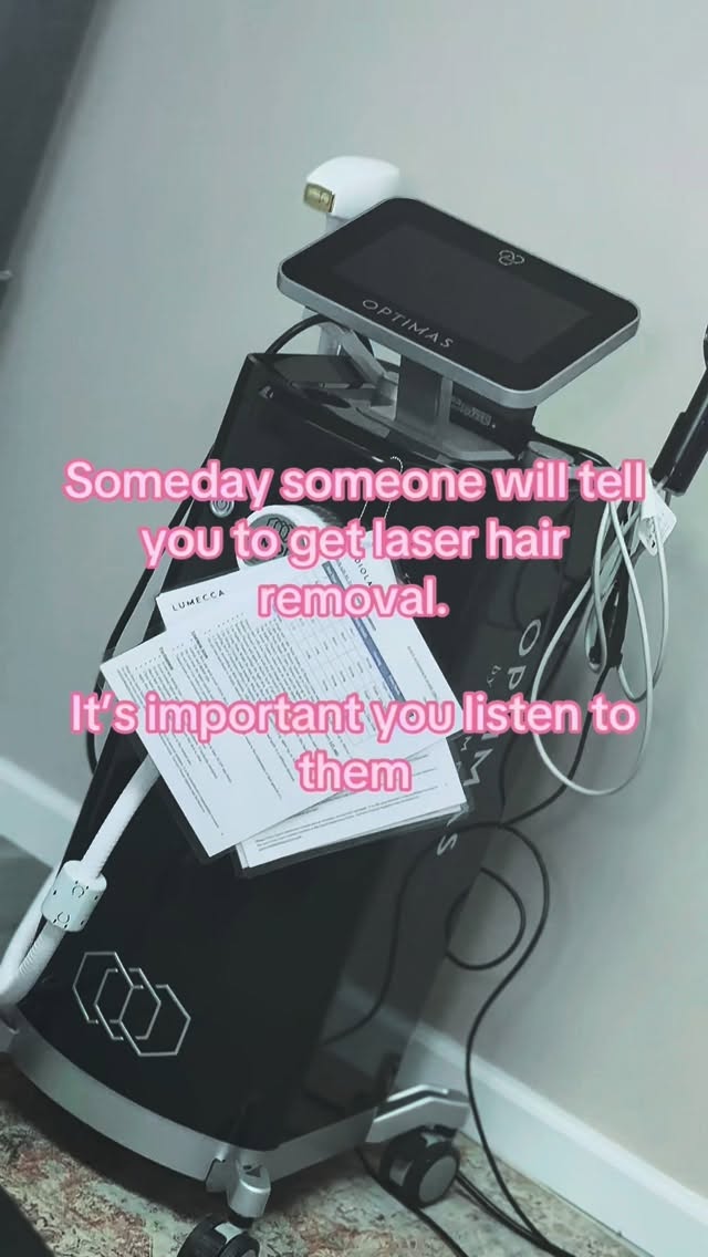 Not because of trends… but because of your skin 🤍
Less ingrowns, less irritation, smoother skin long term
#Laserhairremoval #winchesterky #diolazeXL #summer