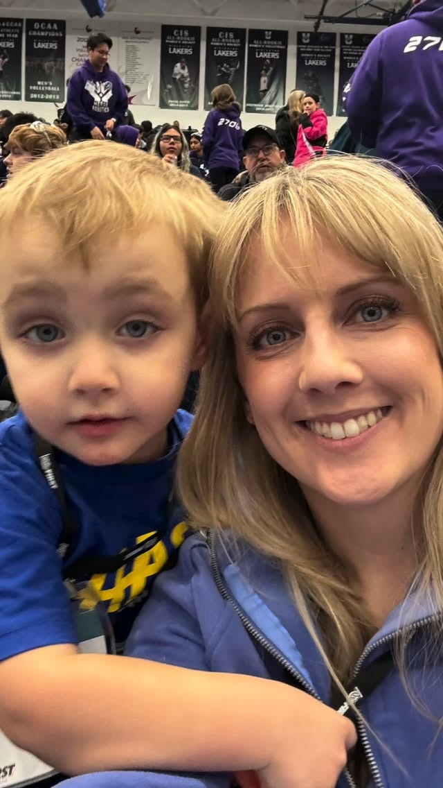 #omgrobots🤖 have taken over the RJ Surtees Student Athletics Centre at Nipissing University! The annual FIRST Robotics event is on this weekend and it’s fun for the whole family. Come check out the amazing teams who have built robots to compete in the competition. It’s a family friendly event and everyone is welcome to come check it out!