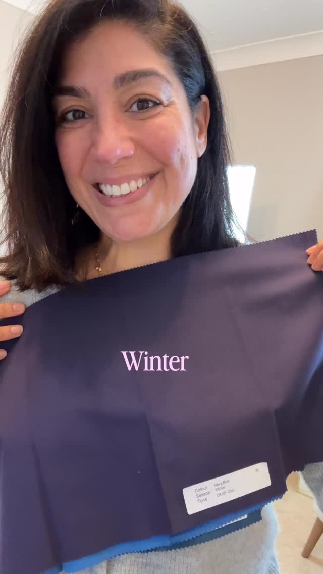 What are your thoughts on colour analysis?
In this video, you can clearly see why it works!
Which season do you think I am?
.
#personalstylist #colour #colouranalysis #tips