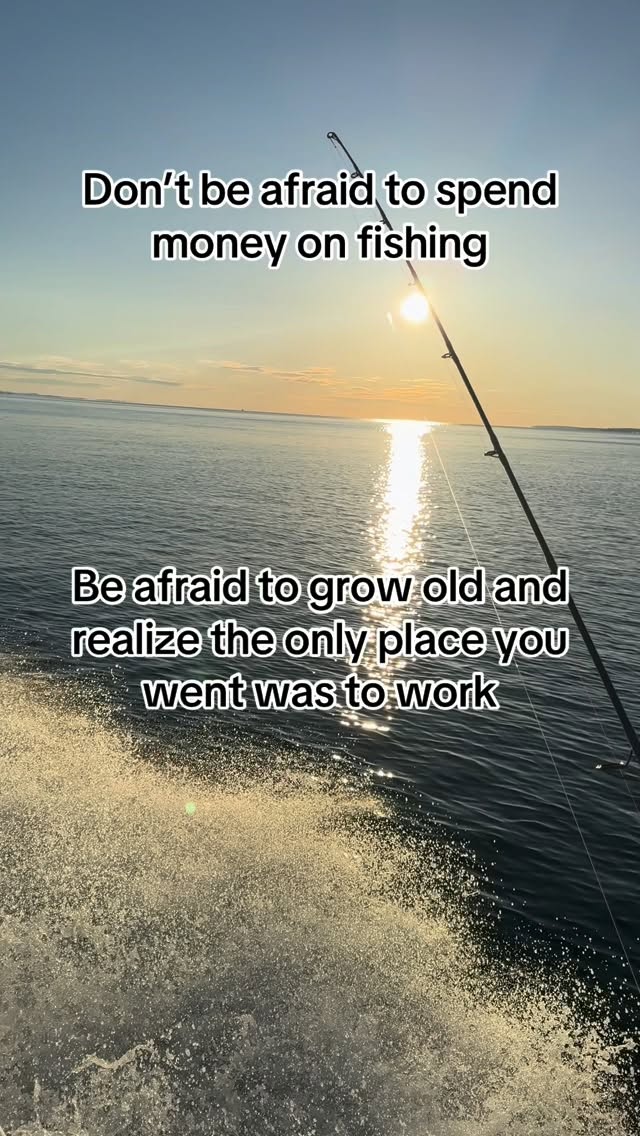 Money comes and goes trophy bass and memories don’t.
That’s always been my mentality… and it’s what pushed me to become a charter captain and truly love what I do. 💯
I chose sunrises over alarms.
Tight lines over timelines.
Memories over just making money.
Now I get to help others experience it too nothing beats that first hit, that drag screaming, and putting you on fish you’ll never forget. 🌊🐟🔥
Don’t be afraid to spend money on fishing… be afraid of realizing the only place you ever went was work.
📞 Call Captain Pedro: 914-494-6269
🎣 Book your trip with Bluefin Sound Charters before the season fills up
#BluefinSoundCharters #StripedBass #FishingLife #TightLines #OnTheWater MakeMemories