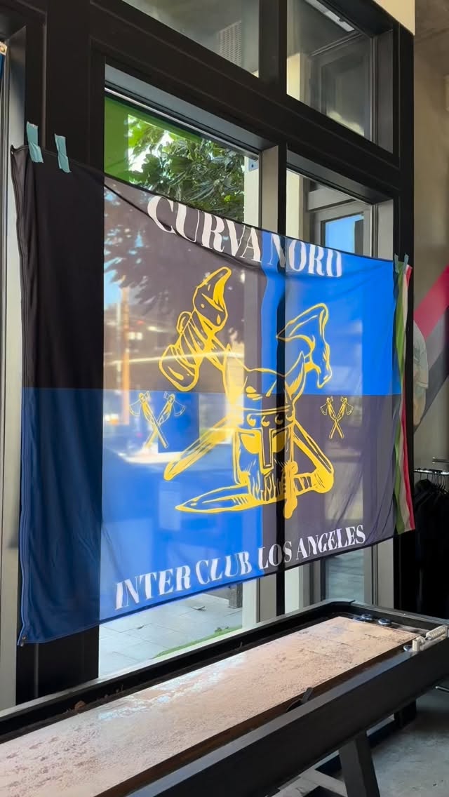 All smiles and fun times at @arrowlodgelosangeles
This seasons home of Inter Club Los Angeles ⚫️🔵
#inter #fcinternazionale #intermilan #interclublosangeles