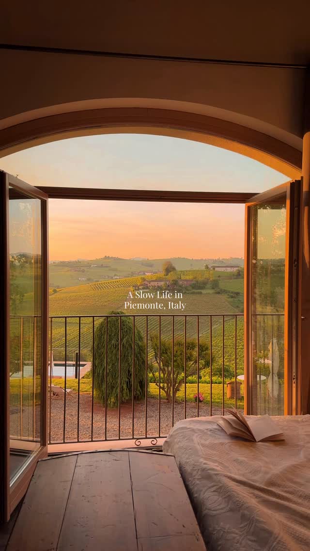 Imagine us waking up here 🥹🤍