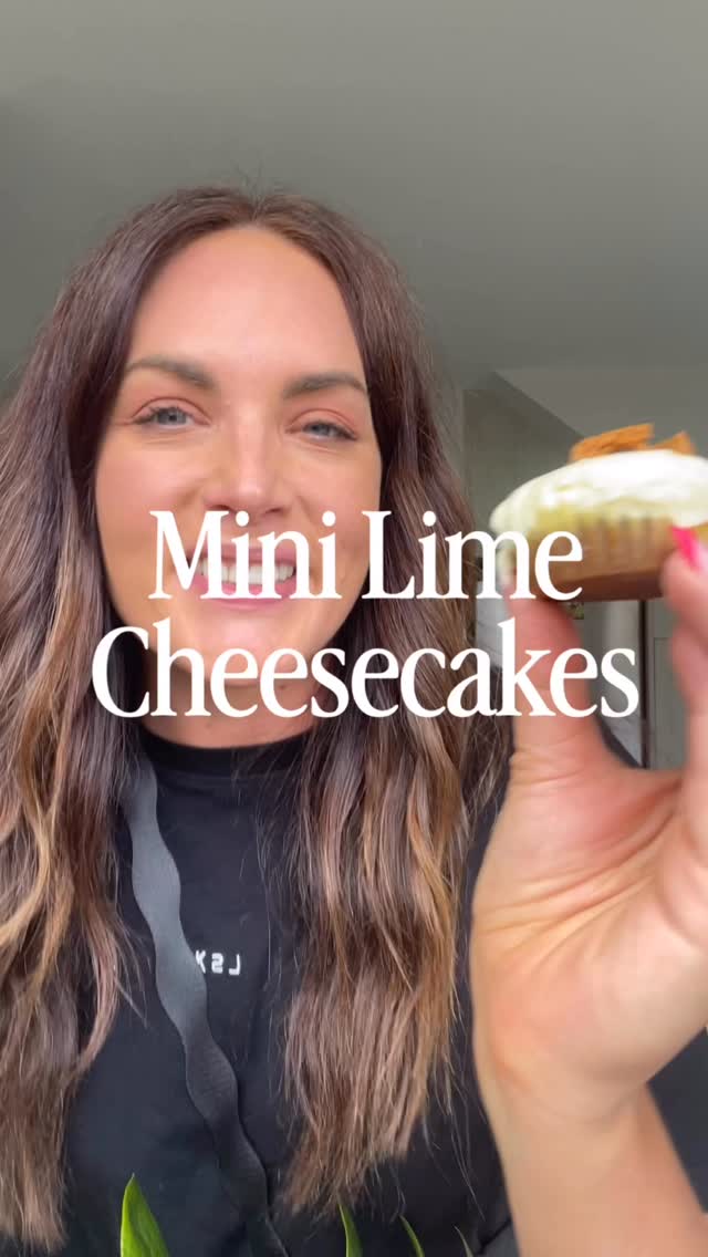 Dessert with a secret ingredient - @thekefircompany Lime Coconut Kefir Water, so it’s great for your gut!
Check out https://www.dannicdrinks.co.nz/kefir-recipes for the full recipe.
#healthcoachnz #kefirwater #coconutkefirrecipe #guthealth #minilimecheesecake
