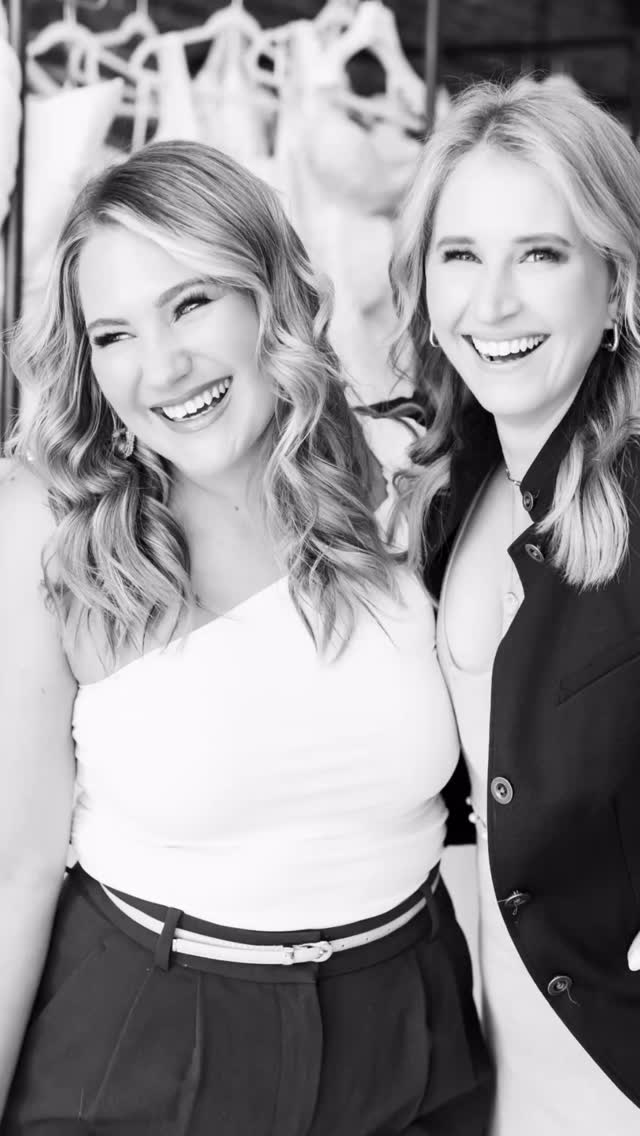 Meet Ashley & Kate, the owners of Blush And Blondes ✨
With over a decade of experience in cosmetology and a love for all things bridal, we’re truly in our element when it comes to weddings. From beautiful makeup to gorgeous, timeless hair—we do it all (with an iced coffee in hand, of course).
We’re passionate about making every client feel confident and completely themselves on one of the most special days of their lives. And as 2025 fiancées, we get it on a whole new level 💍
Bridal beauty isn’t just a job—it’s a lifestyle. You’ll find us living and breathing all things beauty and bridal every single day of the year.
If you’re a bride and interested in working with us please send us a DM or head or our website and inquire! 🤍