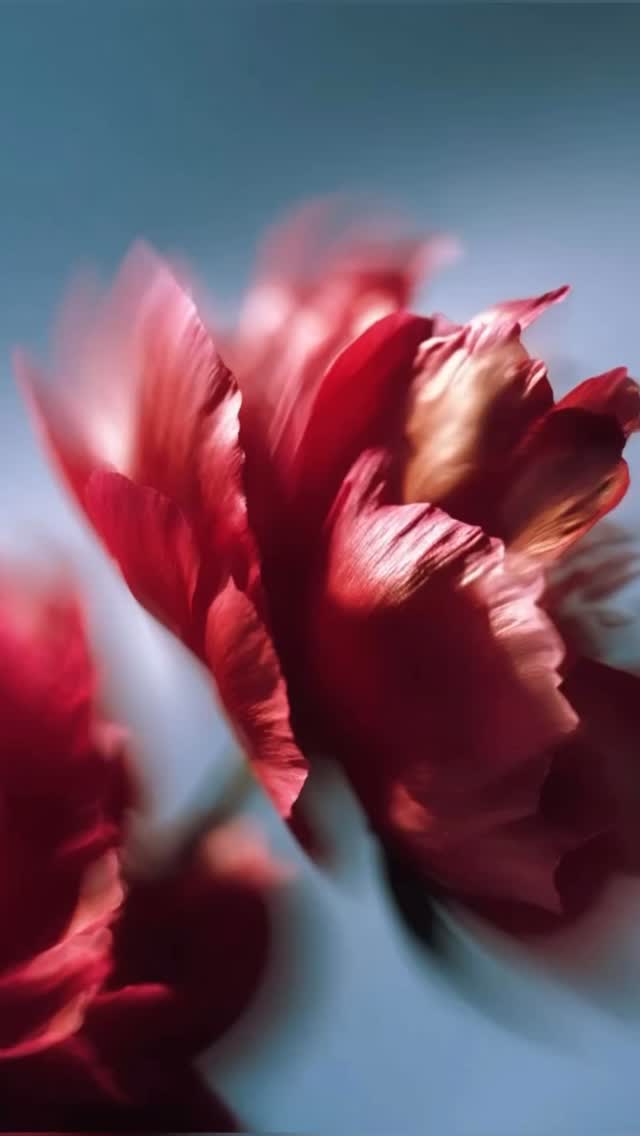 Zacht.
Zoals het mag zijn.
💜❤️