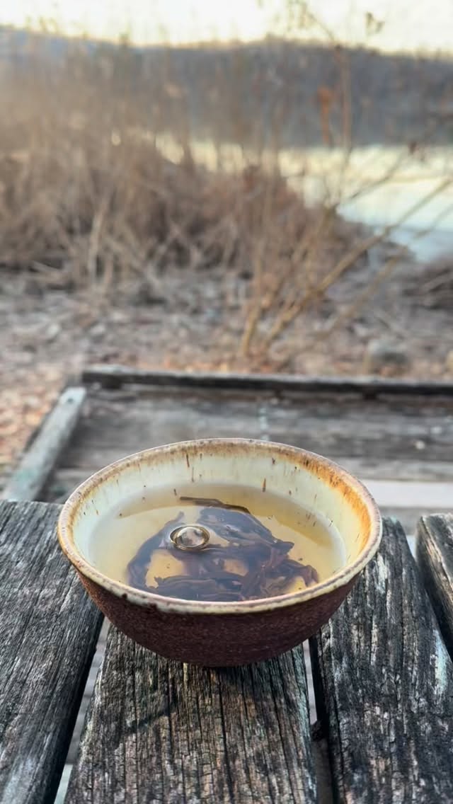 #gratitude #morningtea #coldspringny