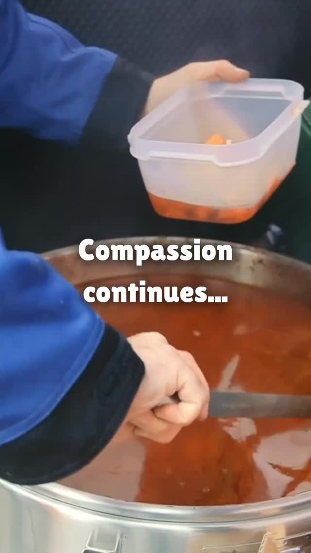 Every meal served is a quiet reminder that compassion continues.
Across Ukraine, warm food is bringing strength and dignity to people facing difficult days.
The soup pots are still warm today because people care.
Follow Mission Partners International to stay connected to stories of hope.
#MissionPartners #UkraineRelief #HopeInAction #FaithInAction #HumanitarianAid