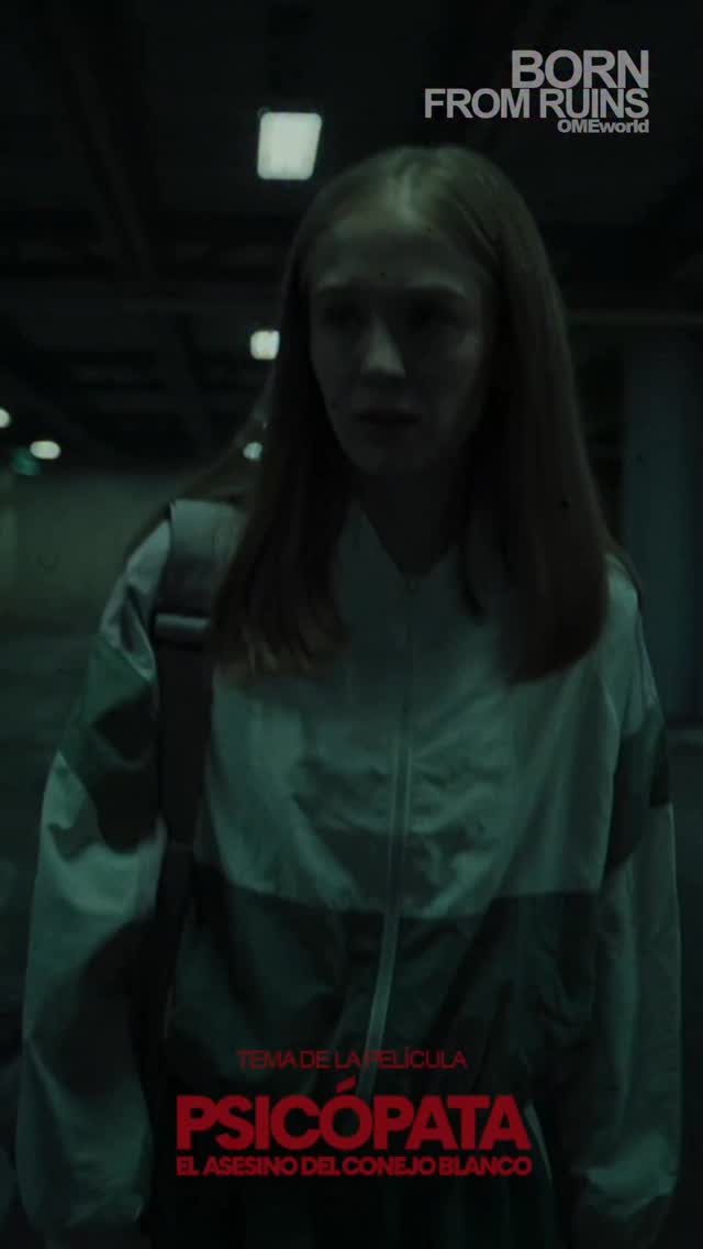 Born From Ruins (Sub. Español + Lyrics) 🔪🩸🐇
¿Ya se saben la letra de la canción de Psicópata el Asesino del Conejo Blanco?
#omeworld #cinemexicano #compositoresdecine #cinepolis #psicopata