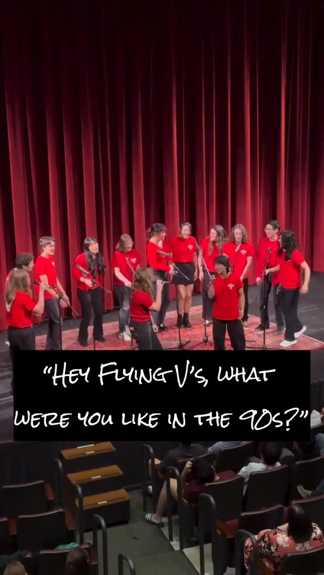 It may have been only since 2009 that we began as a group(👶)… but we’ve come a long way to bring you an AMAZING spring concert you won’t forget!🔥🎸 DON’T MISS IT‼️
📅 Friday, April 3rd at 7:30 PM
📍University Chapel
🎟️ $7 (students) | $12 (general admission)
Venmo @flyingvsuva with your favorite V in the description!✨