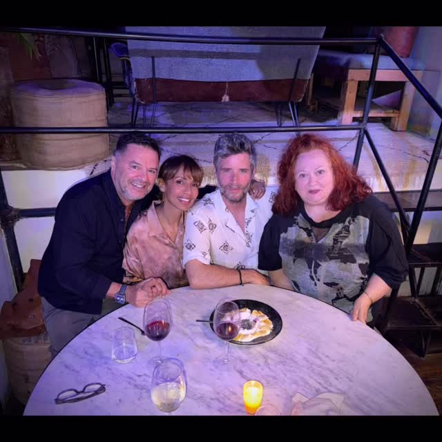 Un bon moment de retrouvailles et d’amitiés 🤩
@guillomnext.timv soniarolland @foichat2
#restaurant #marrakech #friends #missfrance