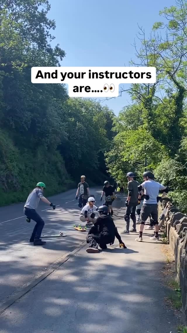These awesome teachers are coming for not just for our main Slide Day on Bridge Valley Road, but also PRE & POST Slide Day masterclasses at Ashton Court!!!
✔️ 1 hour lessons
✔️ Beginner and intermediate adults and kids sessions
✔️ All equipment available
Put these dates in the calendar
PRE SLIDE DAY Sun 19th April
📍 Ashton Court Estate
BRISTOL SLIDE DAY Sun 10th May 2026
📍 Bridge Valley Road
POST SLIDE DAY Sun 14th June
📍 Ashton Court Estate
All pre and post slide day lesson details at https:// www.soulfulskateco.com/masterclasses
@ogdencannotfly @bigbenlongboard @jpattenphoto @lombomom @s.shanna_ @daniellecharlottedavis