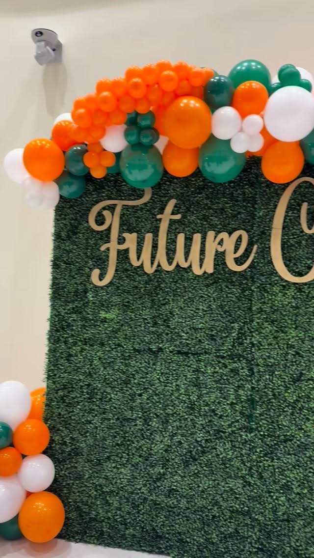 Built for photos. Designed for experience. ✨
This Premier Scholarship Reception at the University of Miami invited guests to step in, capture the moment, and stay awhile—layered with bold Miami flavors and that unmistakable Hurricane energy.
Where energy meets experience.
#InStyleCatering #Elevate2026 #MiamiEvents #EventDesign #universityofmiami