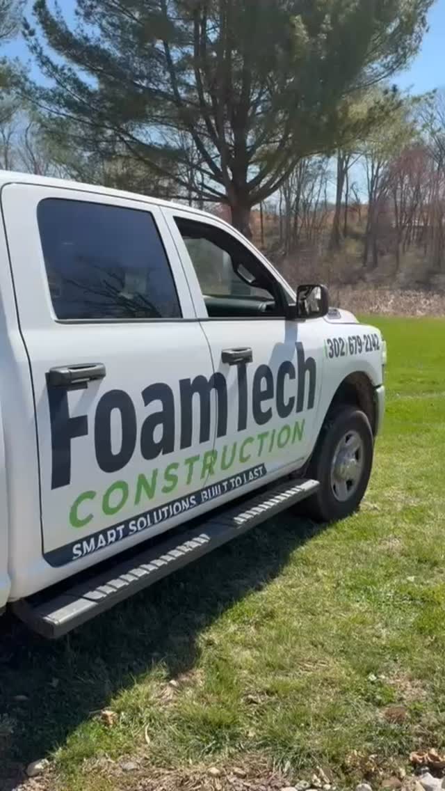 From prep to spray. FoamTech handles it all.
Middletown crawl space in progress. Need yours done? We will be happy to help.
Local. Licensed. Free Estimates.
📞 302-679-2142
Hablamos Español.