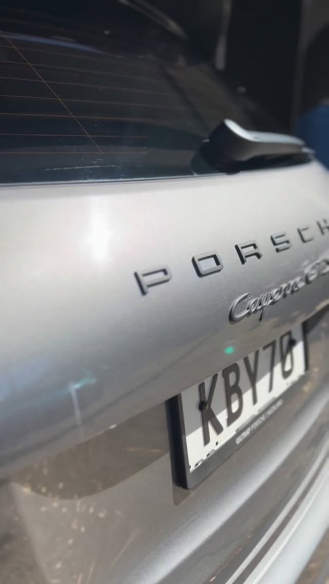 Details matter.
Every curve, every panel, every finish — perfected on this Porsche. 🔥
From deep cleaning to restoring that rich gloss, this is what true detailing looks like. Not just clean… corrected, protected, and elevated.
At Blaze Detail, we don’t rush — every car gets precision, care, and top-tier products in a private, one-on-one studio.
Quality in every detail.
DM to book your spot.
#BlazeDetail #DetailsMatter #PorscheDetailing #PaintCorrection #CeramicCoating AutoDetailing CarCare GlossFinish AucklandCars