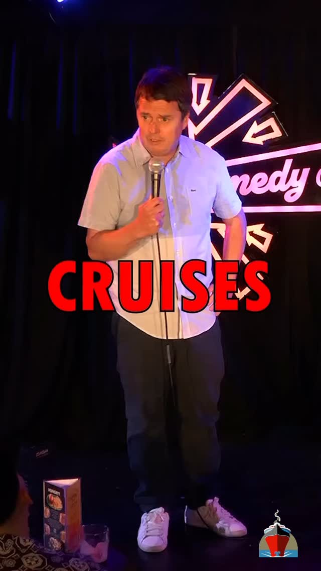 Paul McCaffrey 💥 Co-host of the hit podcast What’s Upset You Now? with Seann Walsh… a seasoned UK club headliner, Live at the Apollo, Impractical Jokers UK and more.
One of the best in the game when it comes to proper, big belly laugh stand-up…
“A total natural, his storytelling is utterly unique and never anything less than gut-bustlingly hilarious” – GQ
—
“McCaffrey simply has funny bones” – The Shortlist
“Born to be a comic” – The Scotsman
“Charm, charisma and success written all over him” – The Evening Standard
—
Catch him at Stand Up in the Basement soon
Friday April 24th, Papillon – Southampton, UK
__
Tickets:
www.standupinthebasement.com
__
#standupcomedy #paulmccaffrey #livecomedy #britishhumour #southampton