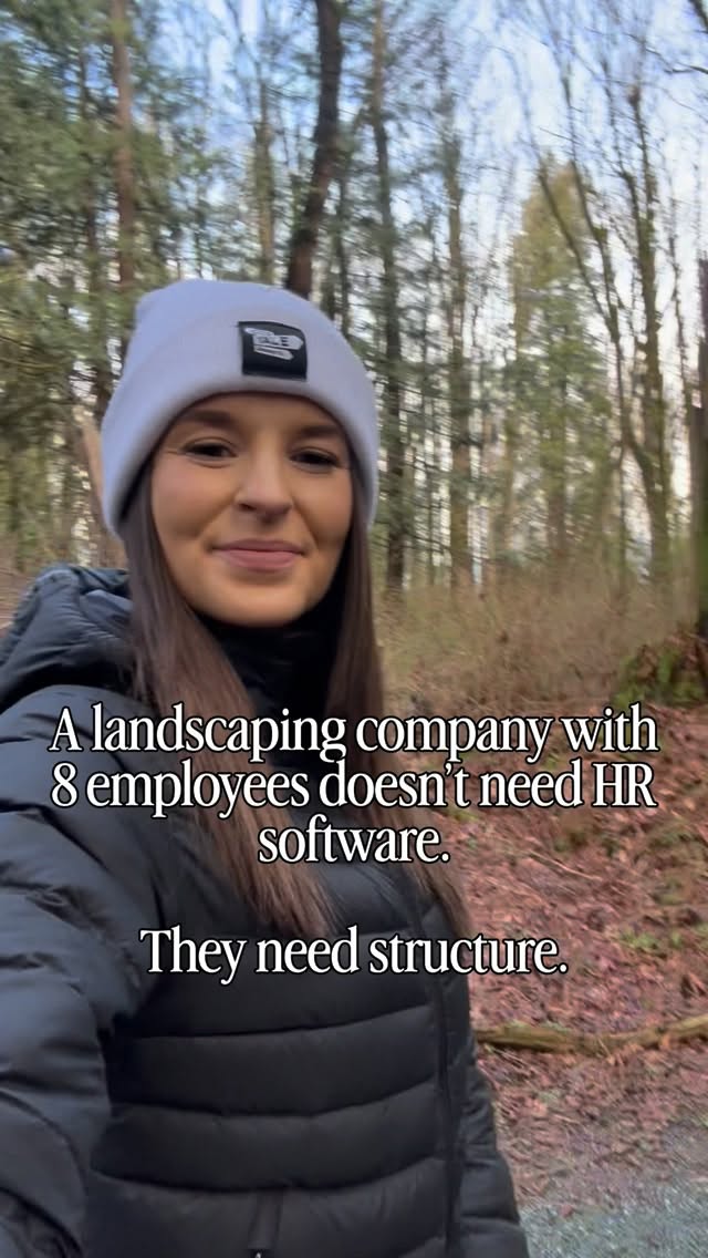 When a team grows past a handful of people, chaos starts showing up:
• Employees don’t know who to report to
• Foremen are still doing the work instead of leading
• Questions and issues keep landing on the owner’s desk
• Hiring feels reactive, not planned
Good people leave when expectations aren’t clear.
Strong crews aren’t built on tools. They’re built on roles, processes, and leadership.
Owners — how many of these are happening in your company right now?