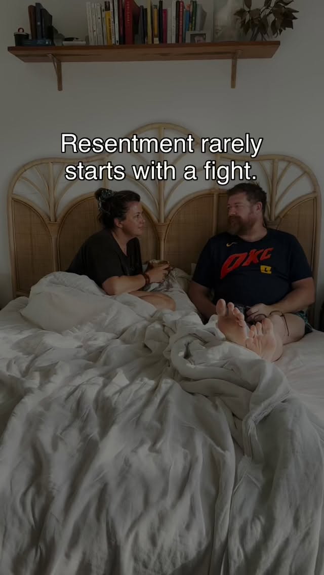 Resentment rarely starts with a fight.
It starts with an assumption.
“He must think…”
“They probably assume…”
“They don’t care.”
Before you spiral, pause and ask yourself:
✨ What am I assuming right now?
✨ What don’t they know - that, if they did, might change how they show up?
✨ What do I actually want instead?
And if you can’t answer those questions yet - don’t go in guns blazing. Because as the old saying goes: If you assume, you put an ass between u and me.
So don’t do that. 😉
Get clear first. Then you’re ready to talk about it.
Most disconnection isn’t malice. It’s missing information.
Resentment thrives in silence. Clarity dissolves it.
💌 If you want support building clarity before the conversation, book a free 15-minute chat and let’s see what you need and what suits you best.
Link in bio.
#relationshipcoach #intimacymatters #emotionalintelligence #relationshipskills #selfawareness #consciousrelationship #communicationtools #relationshipgrowth #somaticawareness #relationshipwisdom #consciouslove