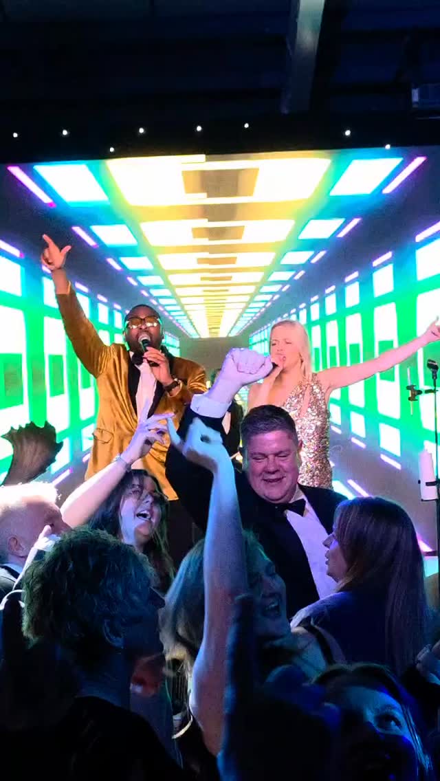 Huge congratulations to all the winners of the best of Worcestershire’s tourism sector! 🏆It’s a huge honour for us to party with you for the second year running too! 🥂🕺💃🪩
@visitworcestershire
#tourismawards #awardsceremony #functionband #coverband #eventmusic
