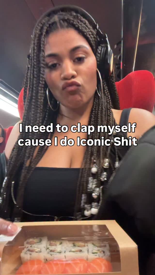 Clap 4 me cause honestly encore un #ondikwashow mega #iconic 🎬👏🏽 ça arrive sur vous