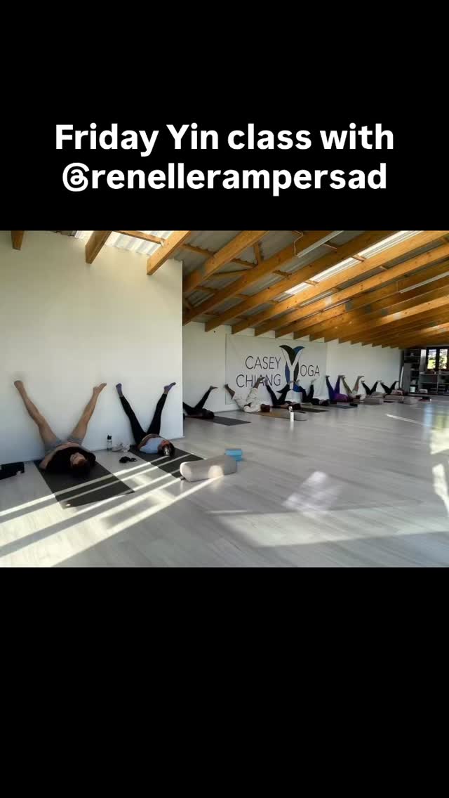 You are not a work in progress - you are a whole story unfolding beautifully in real time.
You don’t have to wait until some future version of yourself to feel worthy or “complete.” Calling yourself a “work in progress” can sometimes make you feel like you’re not enough yet - like you have to fix or upgrade yourself before you can be proud of who you are. Saying you’re a whole story unfolding can help you change the perspective you have on yourself. You’re already complete, already meaningful, already deserving, even as you continue to grow.
#CCY #yinyoga #selflove #wellness #yoga