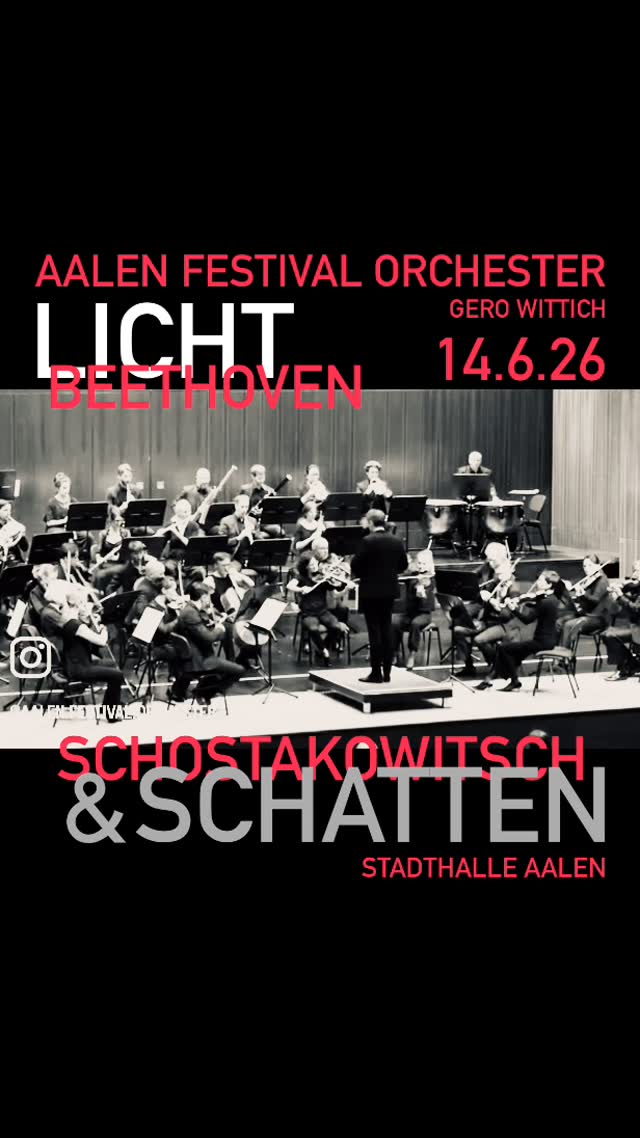 🎟️ Ticketlink in Bio
…mit freundlicher Unterstützung durch die Kreissparkasse Ostalb