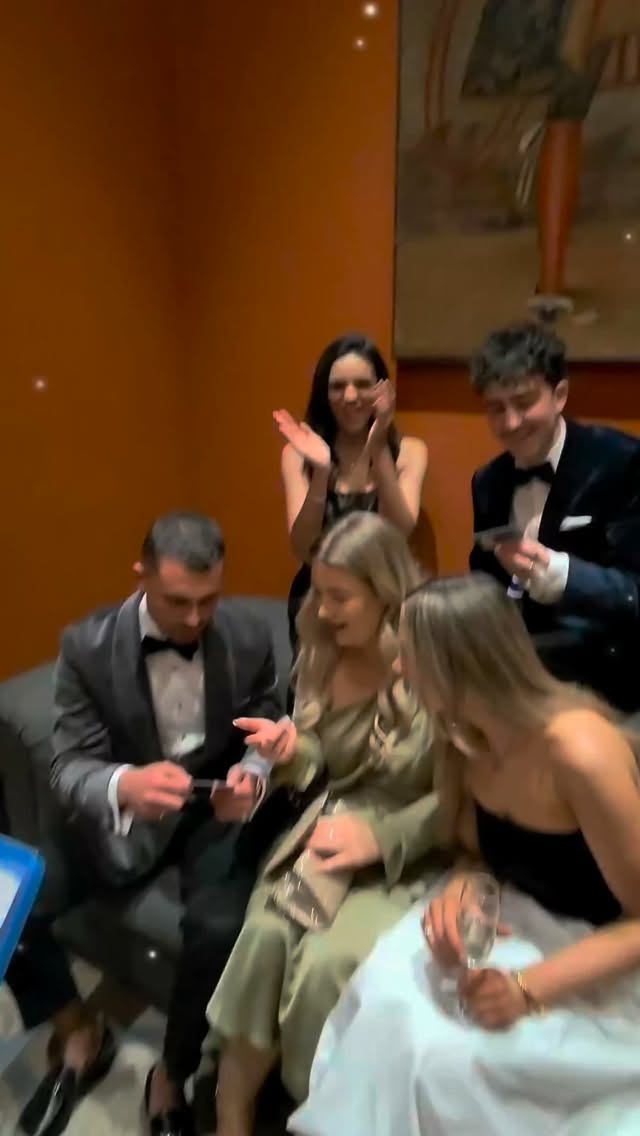 Fabulous time entertaining at the @theendogala which was held at the beautiful @ruddingparkhotel last night.
I got to work alongside the very talented @shawneevalecaricatures for the first time 😍😍
Was a very fun night raising much needed funds and awareness of endometriosis!!
Thank you Molly for having us and we look forward to seeing you all again next year 🥰🥰