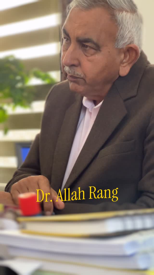 Happy Birthday, Dr. Allah Rang
A visionary, a guide, and the backbone of Biocarve Seeds — your journey has always been about more than just growing seeds, it has been about growing people, ideas, and a legacy that continues to inspire all of us.
Your dedication, discipline, and belief in doing things the right way have shaped not just this company, but everyone who has had the chance to work with you and learn from you.
Grateful to call you my father, and proud to carry forward the values you’ve built over the years.
Wishing you good health, happiness, and many more years of inspiring us all. 🌱
Zeeshan & Simran Rang
#HappyBirthday #Gratitude #Legacy #Inspiration #BiocarveSeeds