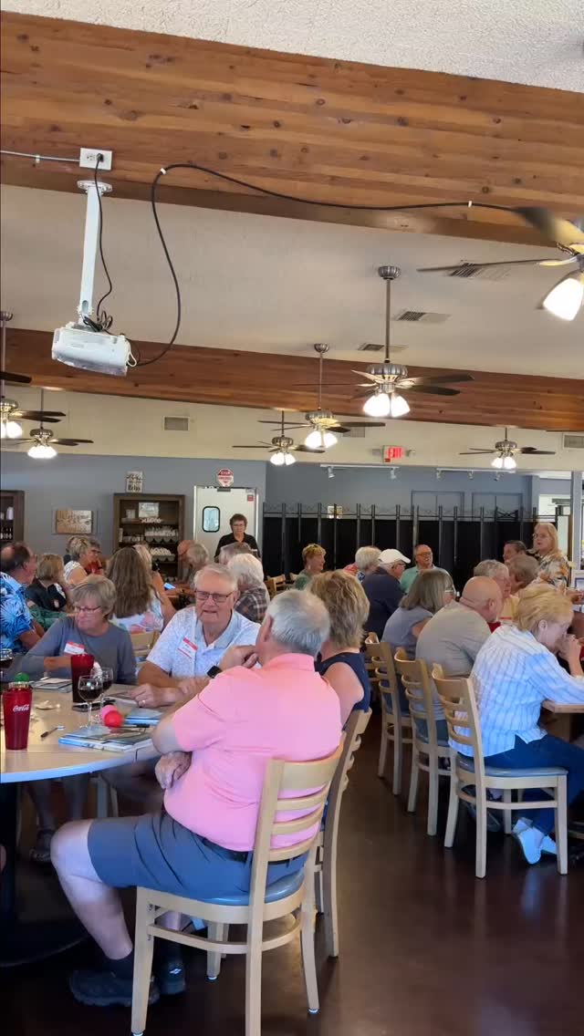 Fifteen years of travel together says a lot.
Our expert travel advisor Ileana and the team recently flew out to Mesa, Arizona to spend time with some of her most loyal clients. For some, she has been planning travel for over the past 15+ years. It was a special evening filled with great conversations, travel stories, and a chance to connect in person.
We were also joined by Caron from Princess Cruises, Larissa from AmaWaterways, and Taun from Collette.
Moments like this are a reminder that great travel planning is built on relationships that last for years.
#TravelAdvisor #BirdiesBarAndGrill