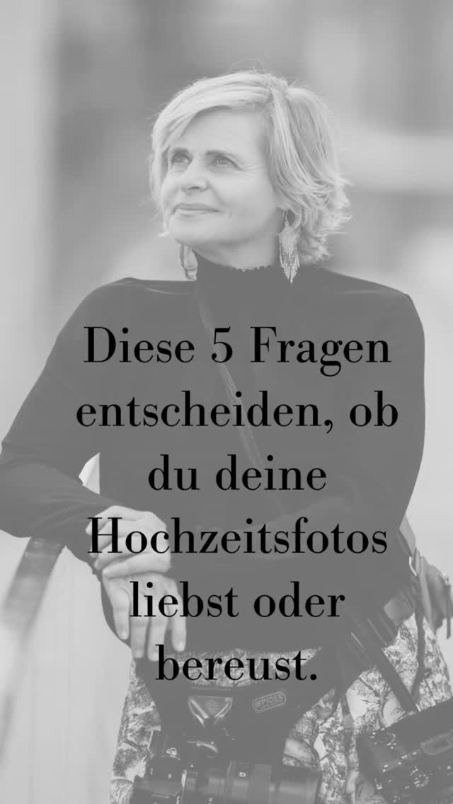1. „Können wir komplette Hochzeiten sehen – nicht nur Highlights?“
→ So erkennst du echte Qualität über den ganzen Tag hinweg.
2. „Was passiert, wenn etwas schiefläuft?“
→ Erfahrung zeigt sich nicht bei Sonnenschein, sondern im Chaos.
3. „Wie arbeitest du am Hochzeitstag – eher im Hintergrund oder mit Anleitung?“
→ Wichtig für eure Stimmung und wie „echt“ sich die Bilder anfühlen.
4. „Was ist dein Plan B bei Ausfall?“
→ Profis haben immer eine Absicherung.
5. „Was unterscheidet dich wirklich von anderen Fotografen?“
→ Die Antwort zeigt dir, ob da nur Technik ist – oder echtes Gespür.
Folgt mir für mehr Tipps zur Hochzeitsplanung
#heirateninköln #hochzeitsfotografie