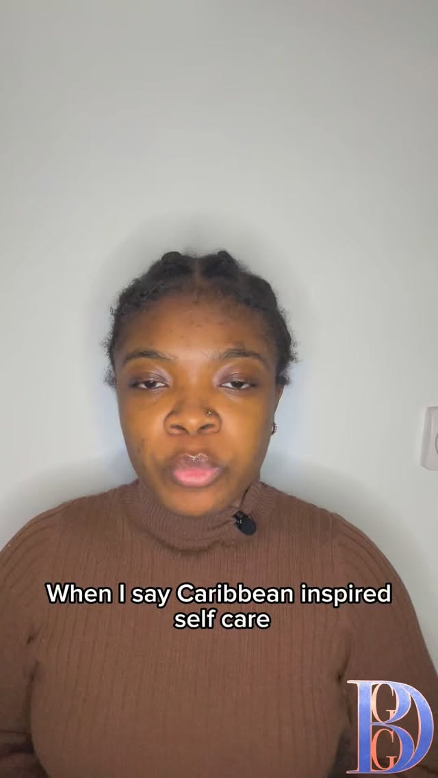 Caribbean self-care was never a trend — it was tradition.
Natural remedies, oils, teas, music, and rest passed down through generations.
That’s the care that inspired everything I build. #brumgyaliegyaldem #brumgyaliegyaldem #Caribbean #BlackBritish #wellness