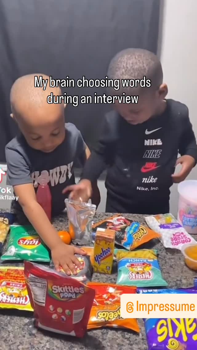 Me 🥹😂 If your brain does this too, Impressume can help— coaching and guides so you present yourself as clearly and confidently as you know you can.
#InterviewTips #JobSearch #CareerHelp #ResumeWriter #InterviewPrep