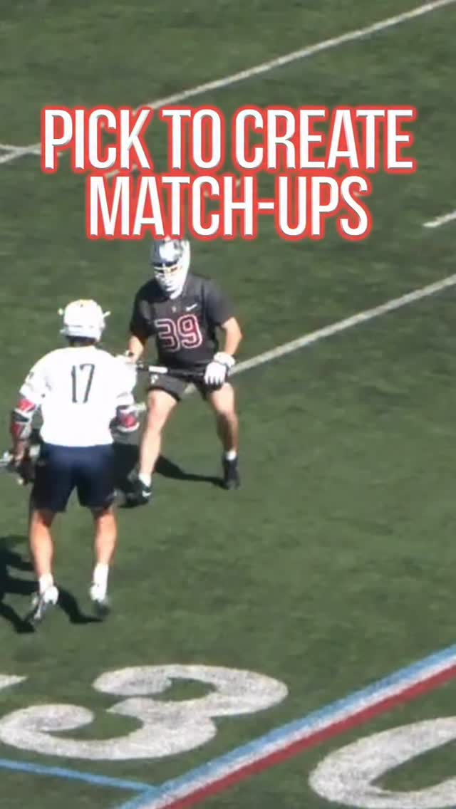 You don’t always need to see the results from the pick right away. Sometimes a pick can be used to create an advantageous matchup that you can use later in a possession.