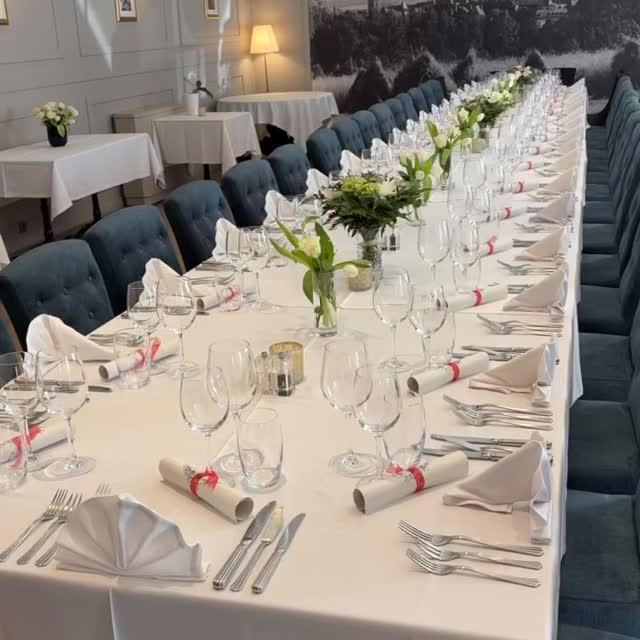 Comme un air de Baptême Au P’tit Max Kirchberg