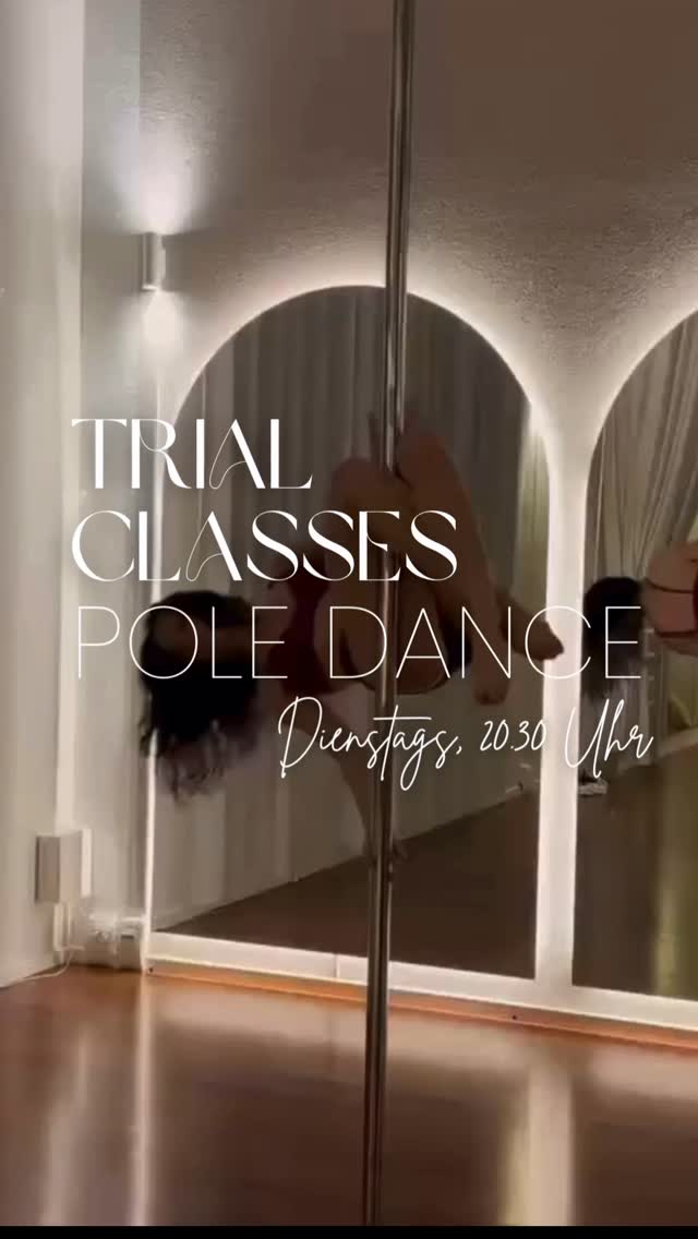 POLE DANCE TRIAL CLASS!
READY TO TAKE OFF? ✨
Du willst Pole Dance ausprobieren, weisst aber nicht, wo du anfangen sollst? Genau dafür ist unser Schnupperkurs da 💫
Gemeinsam mit @tamseldieamsel lernst du die Basics Schritt für Schritt, ganz ohne Vorkenntnisse. Wir bauen Kraft und Selbstvertrauen auf, haben Spass und feiern kleine Erfolge zusammen 🫶
✨ Perfekt für Anfänger:innen
✨ 3x Schnuppern für nur 15 CHF
📅 Start: 07.04.
🕣 Jeden Dienstag, 20:30 Uhr
👉 Melde dich jetzt via Eversports an (Link in Bio)
Wir freuen uns auf dich!