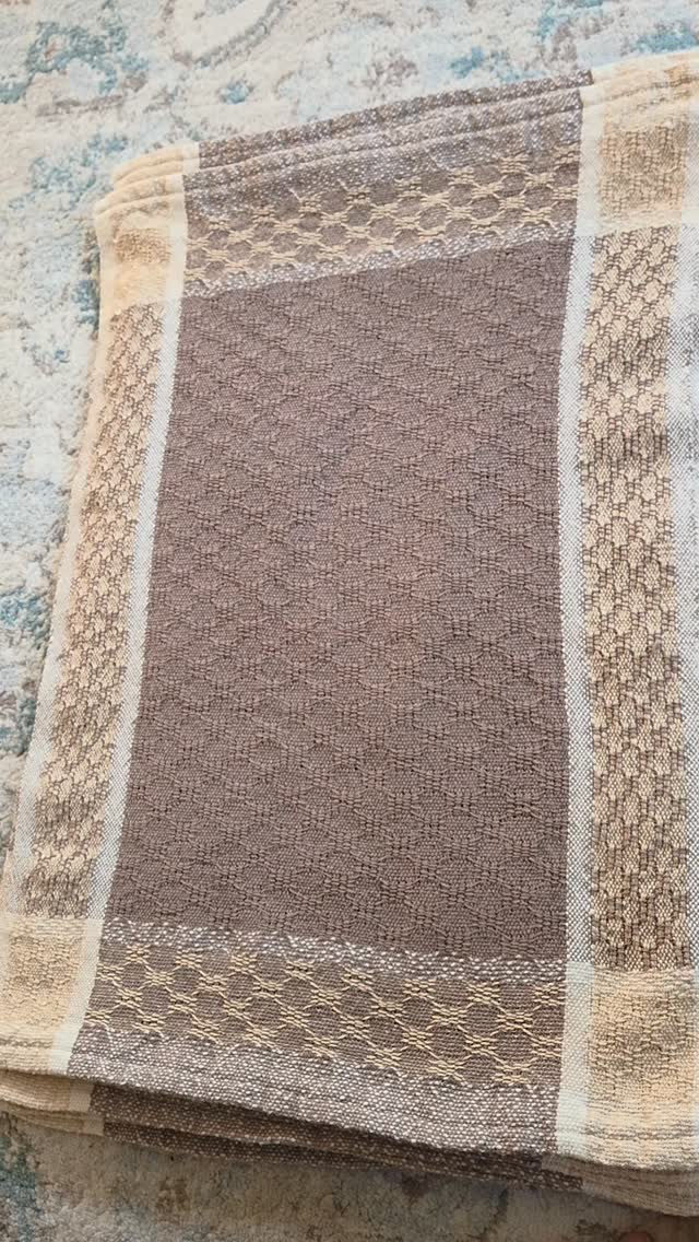 M's and O's! They're done and I think I might go for another run of these soon!
#sunriselodgefiberstudio #weaversofinstagram #weaving #handmade #handmadekitchendecor