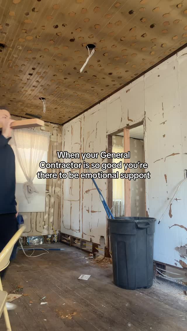 When you have a great general contractor, your worries in the job site go away!
Share this to your team! #beforeandafter #homeimprovement #homeremodel #contractor #renovation